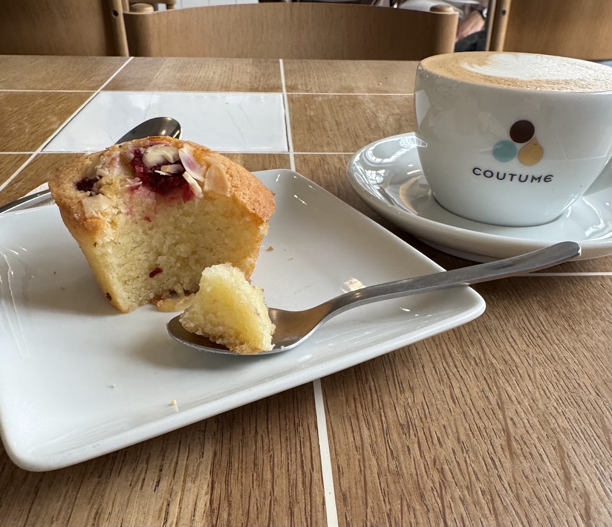Coutume Café — café photo 3