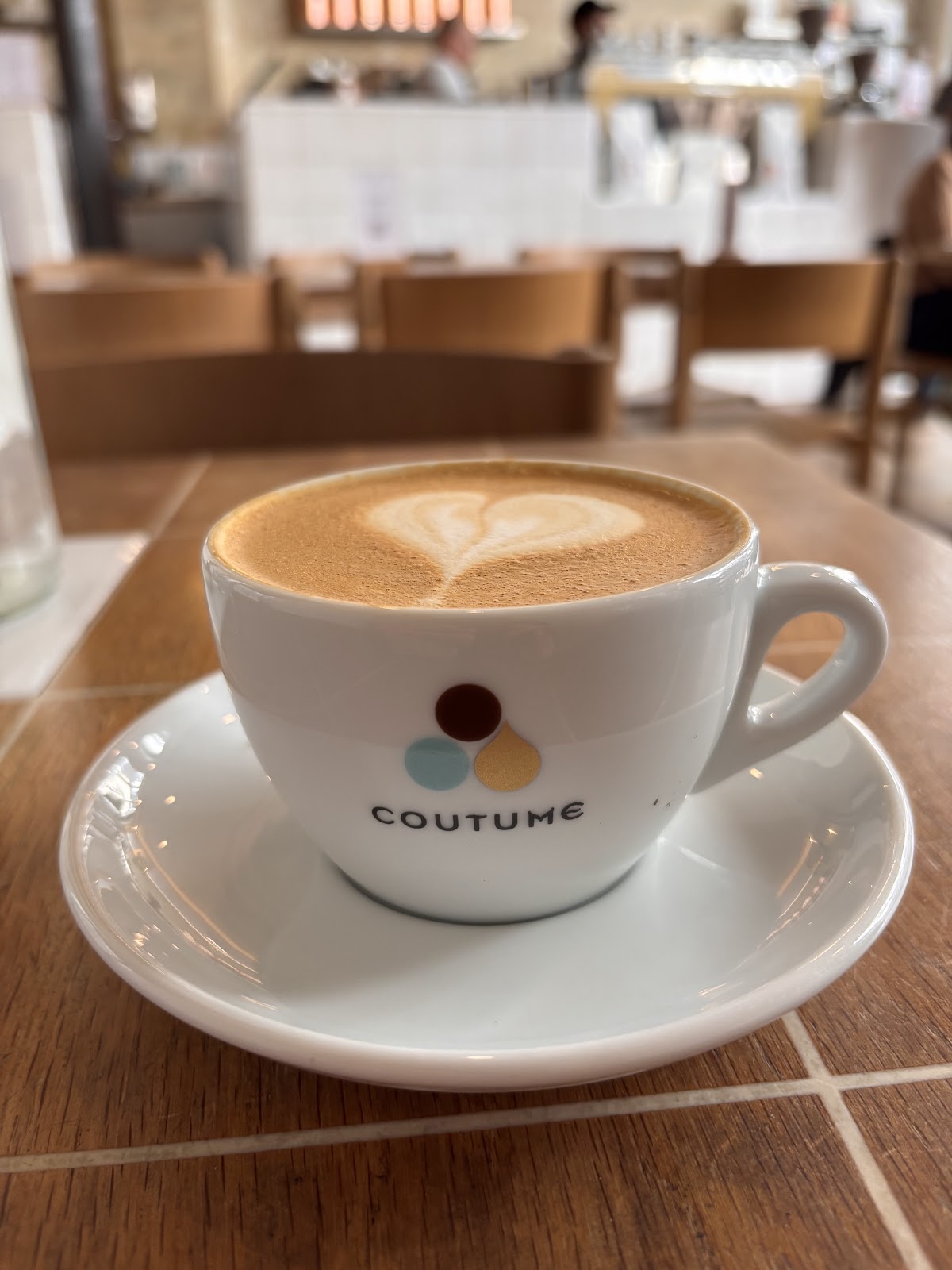 Coutume Café — café photo 4