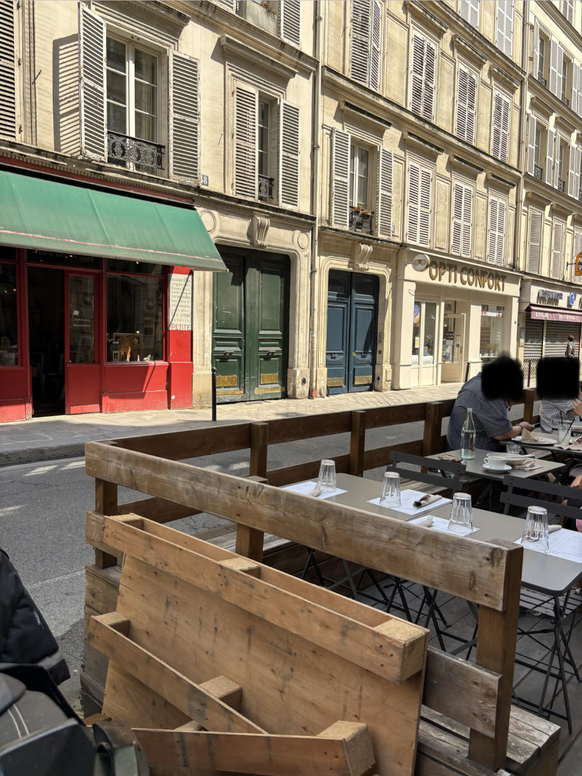 Coutume Café — café photo 5