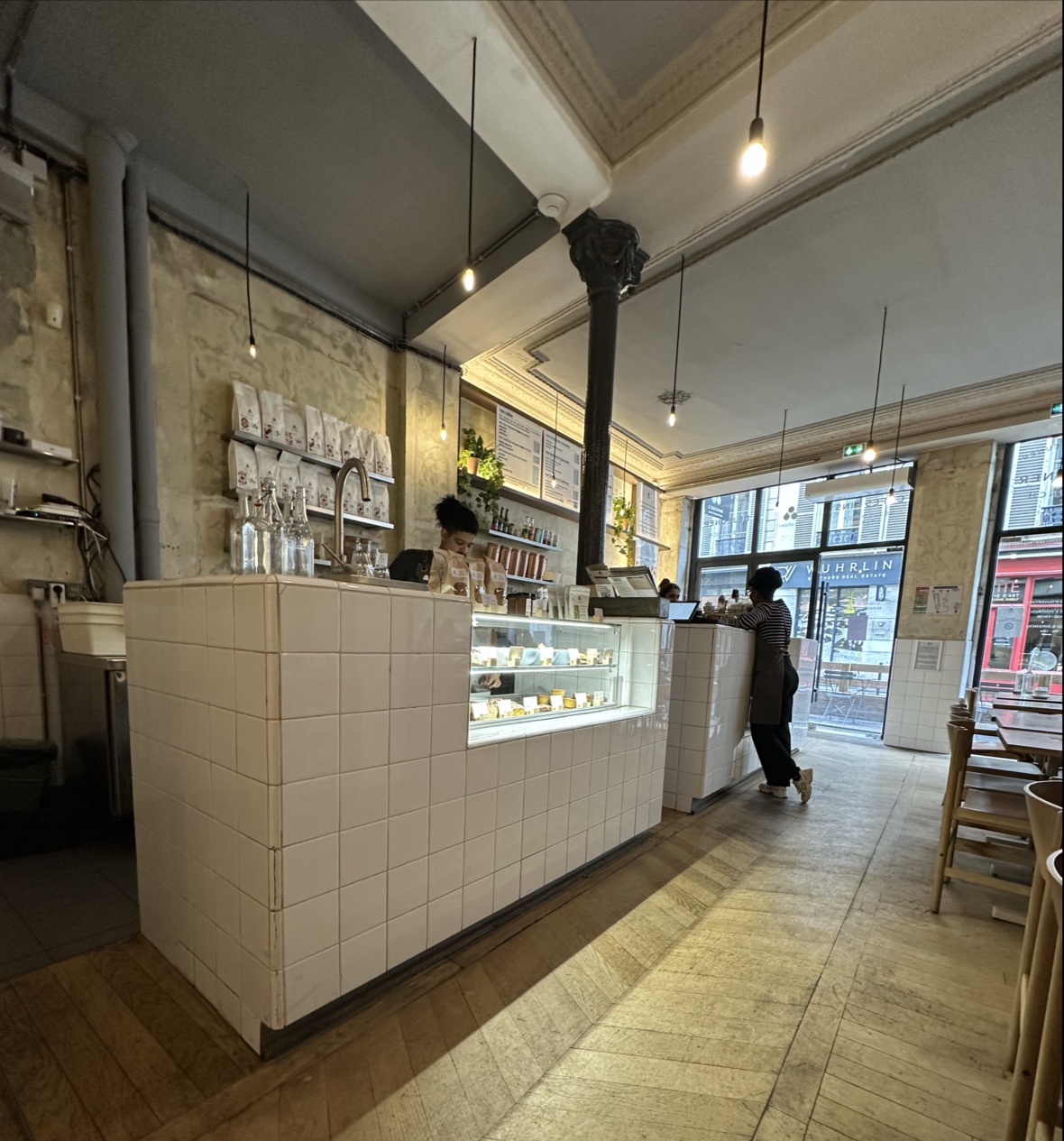 Coutume Café — café photo 6