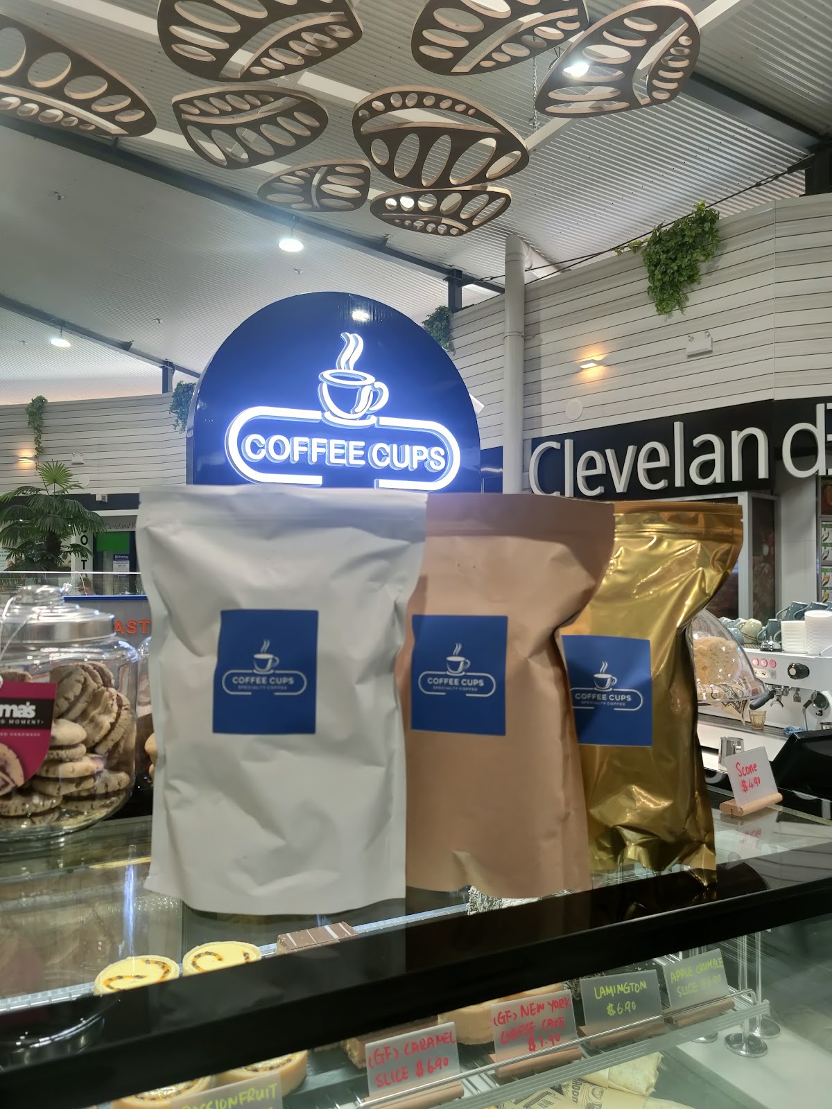 Cup Specialty Coffee — café photo 1