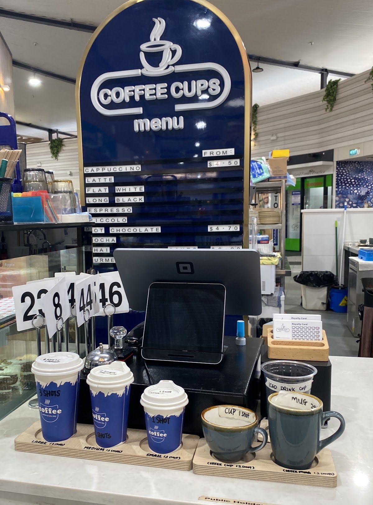 Cup Specialty Coffee — café photo 5