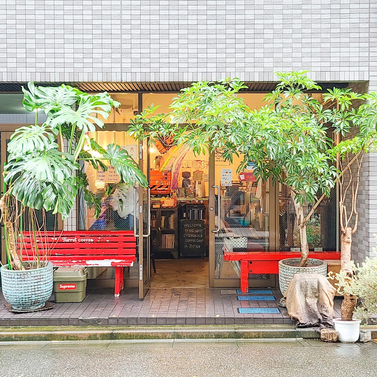 Turret Coffee Tsukiji — café photo 1