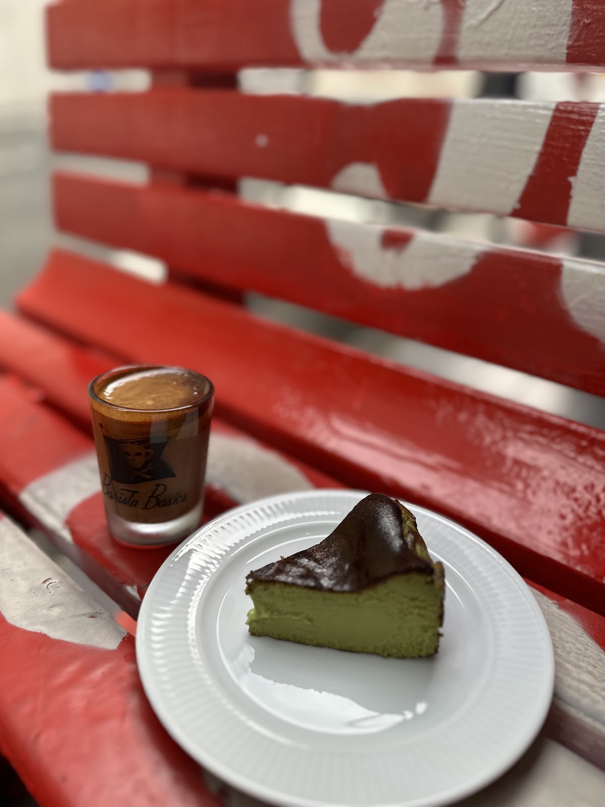 Turret Coffee Tsukiji — café photo 2