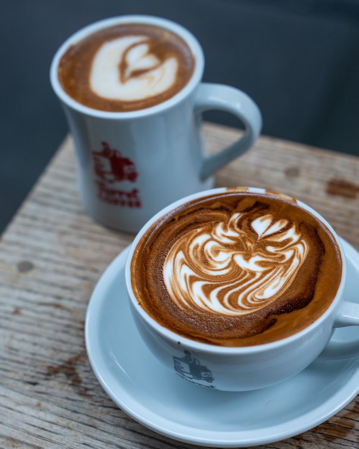 Turret Coffee Tsukiji — café photo 4
