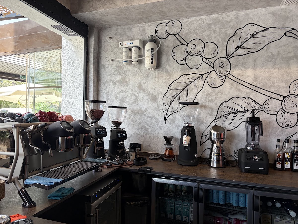 Pura Vida Coffee Marbella — café photo 3