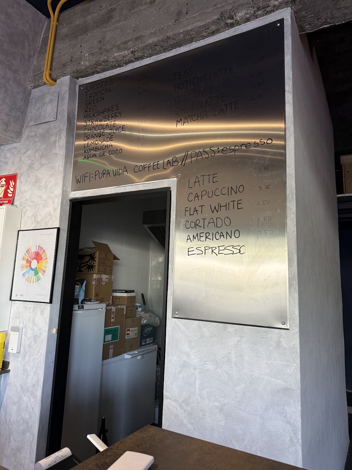 Pura Vida Coffee Marbella — café photo 4