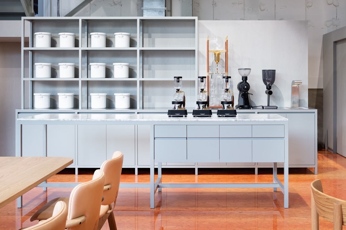 Blue Bottle Coffee Koto City — café photo 1