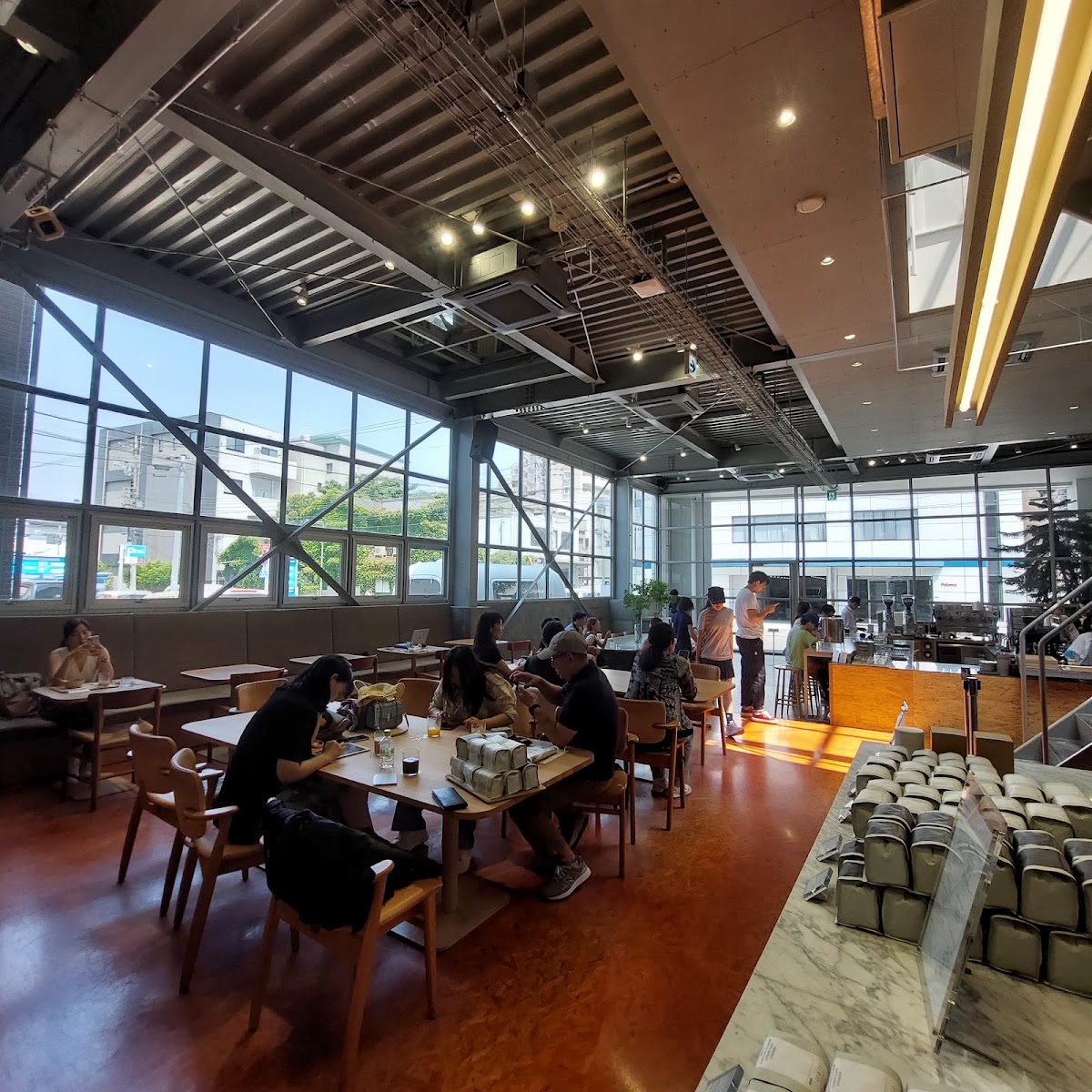 Blue Bottle Coffee Koto City — café photo 2