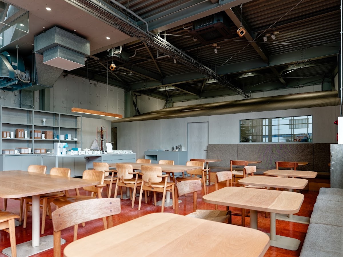 Blue Bottle Coffee Koto City — café photo 5