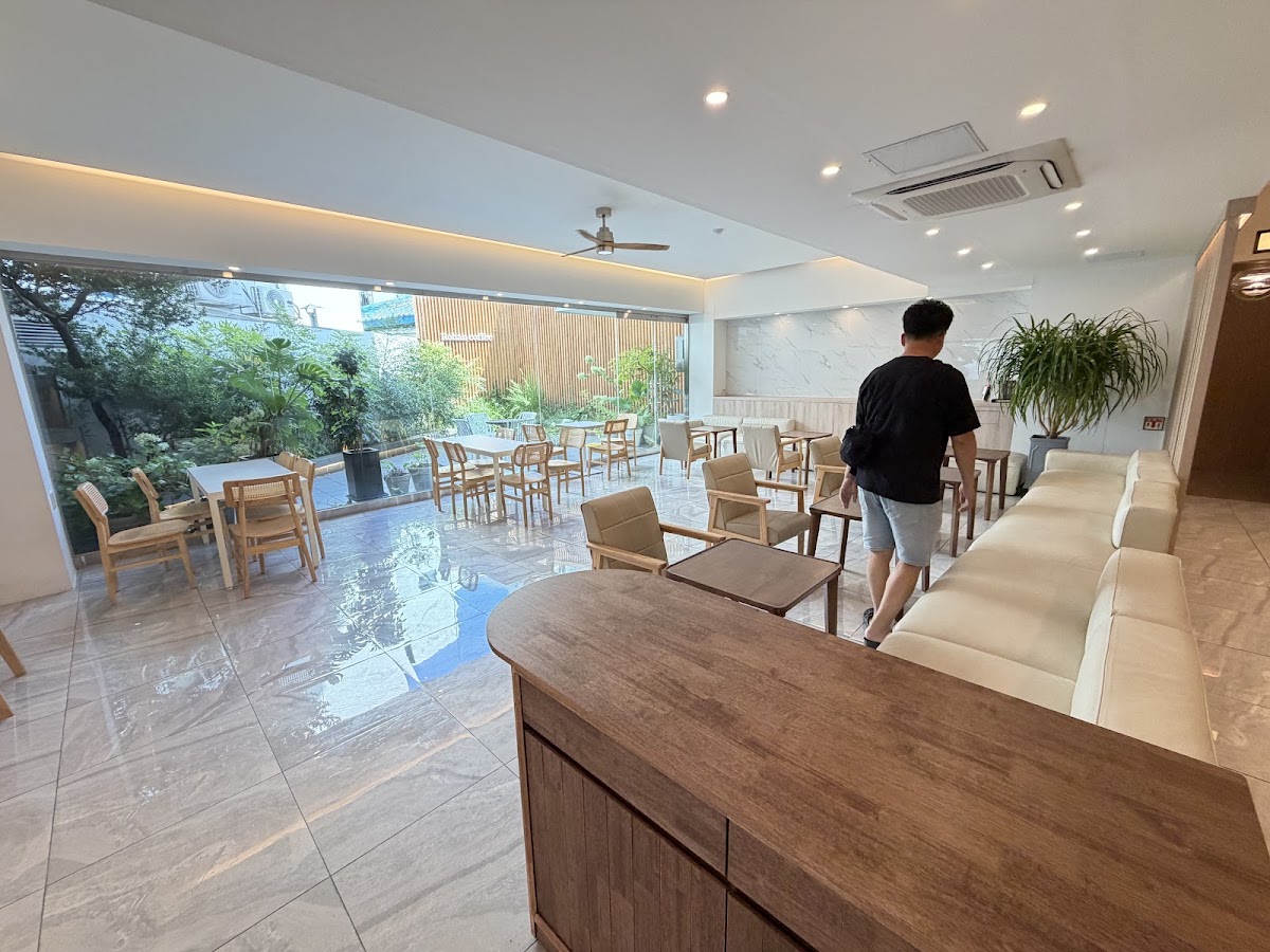 Busan Station Espresso — café photo 5