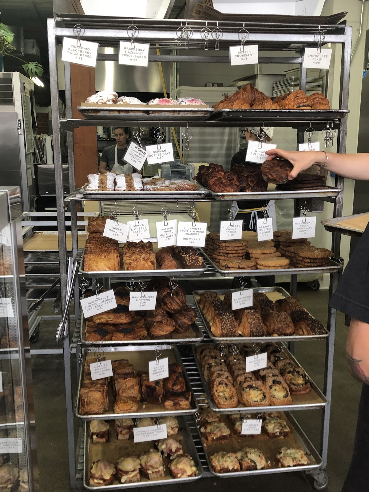Neighbor Bakehouse — café photo 6