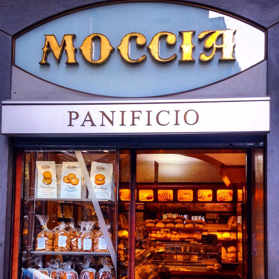 Moccia Caffe — café photo 1