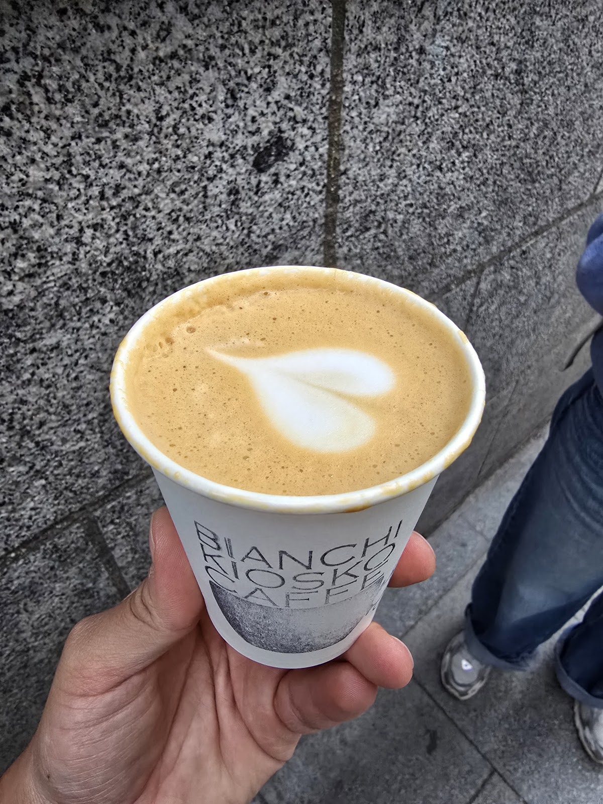 Bianchi Kiosko Caffé — café photo 5