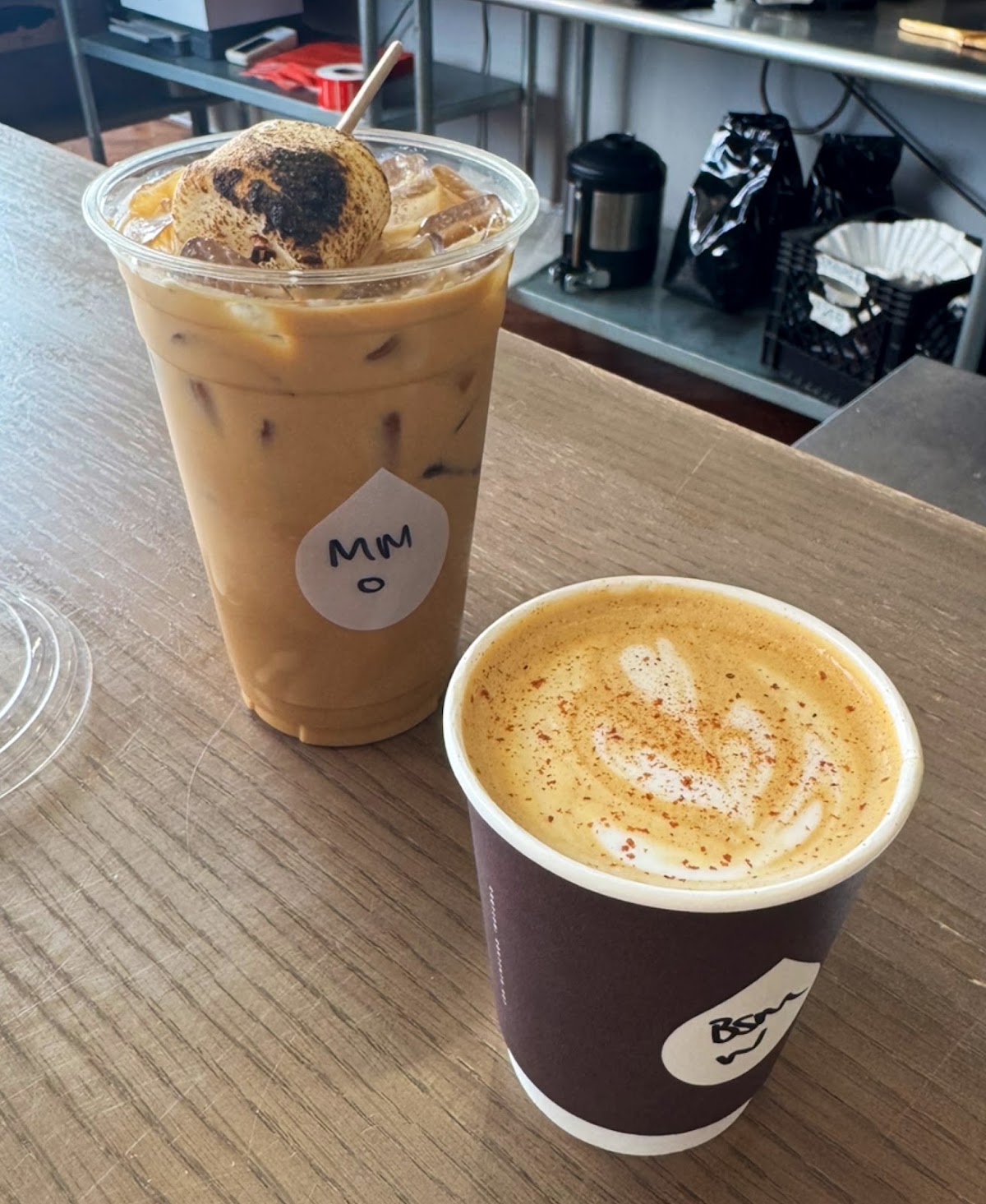 Big Shoulders Coffee — café photo 2