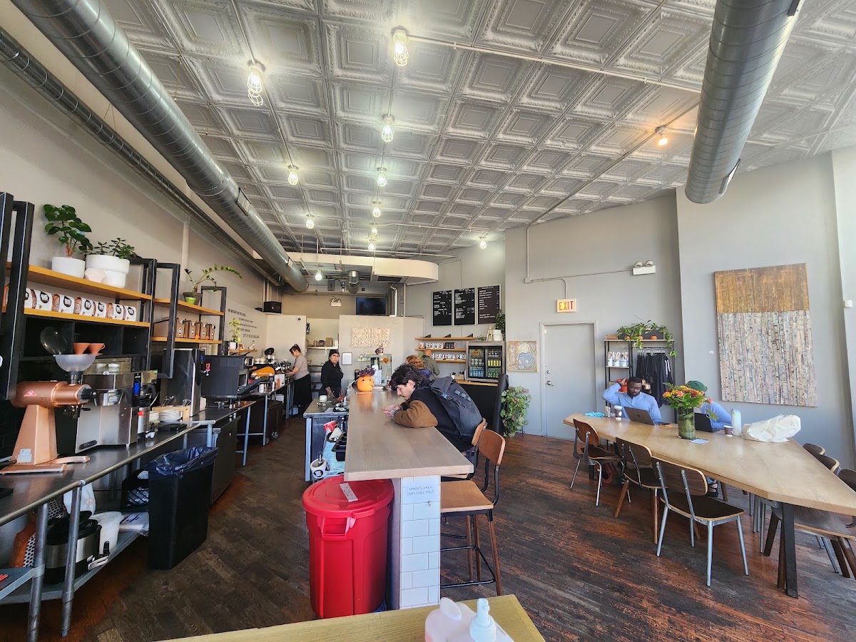 Big Shoulders Coffee — café photo 4