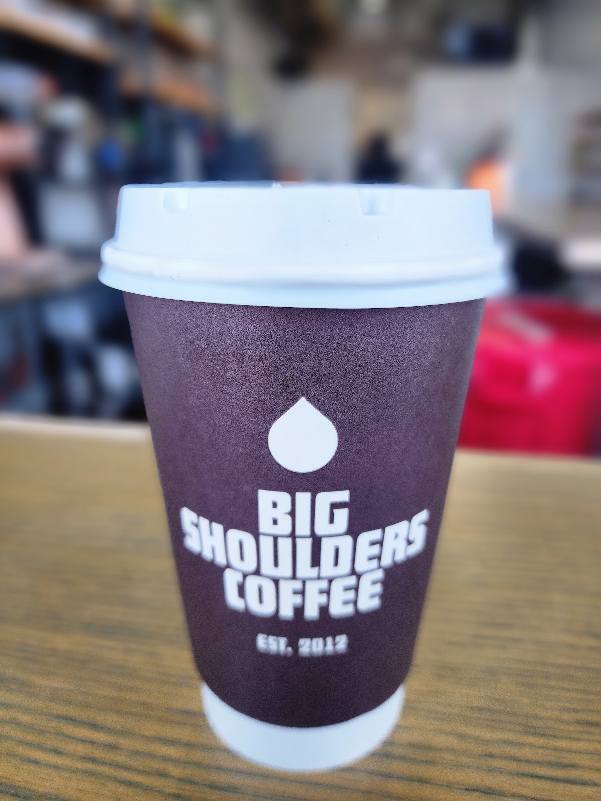 Big Shoulders Coffee — café photo 5