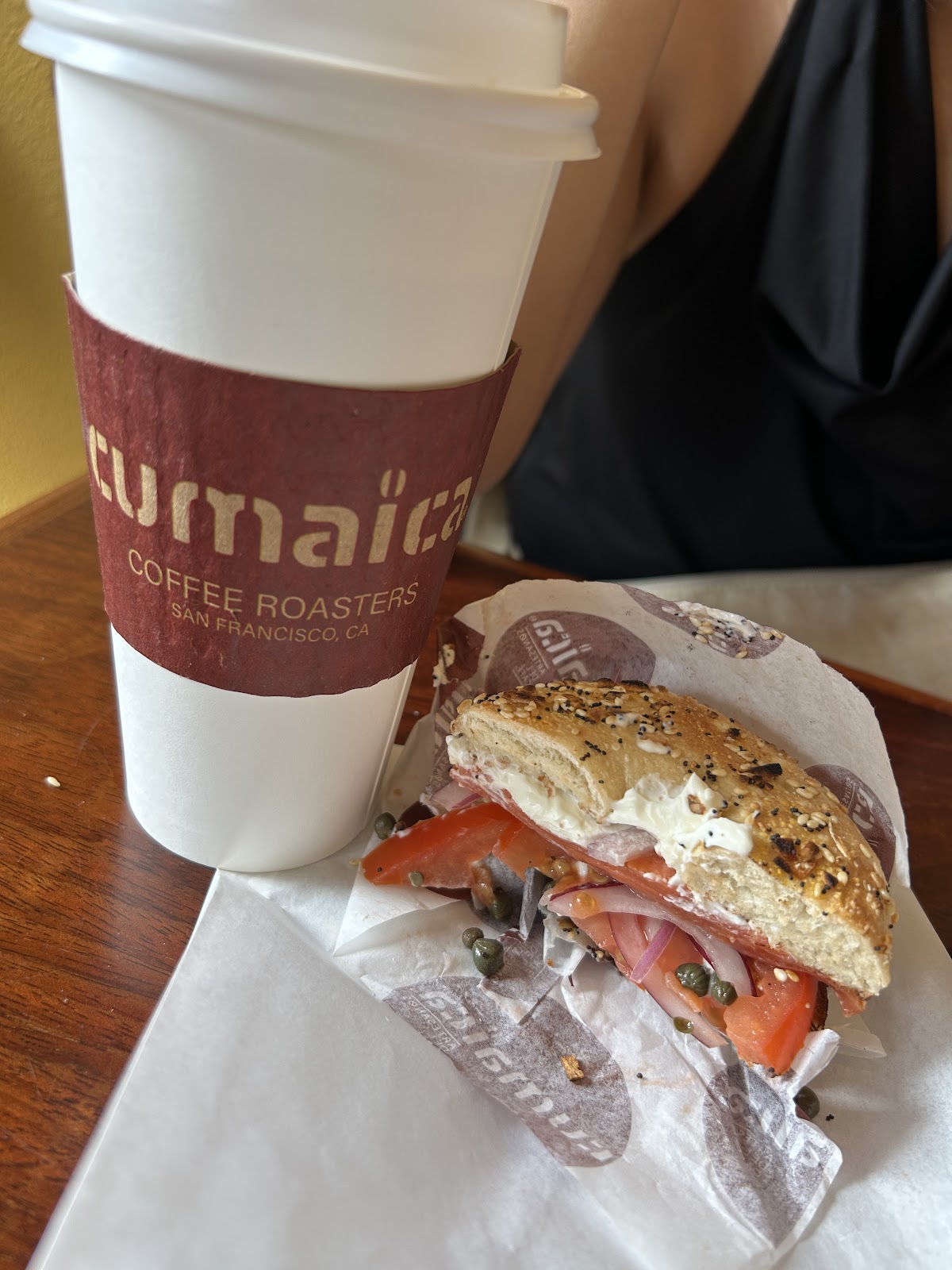 Cumaica Coffee — café photo 3