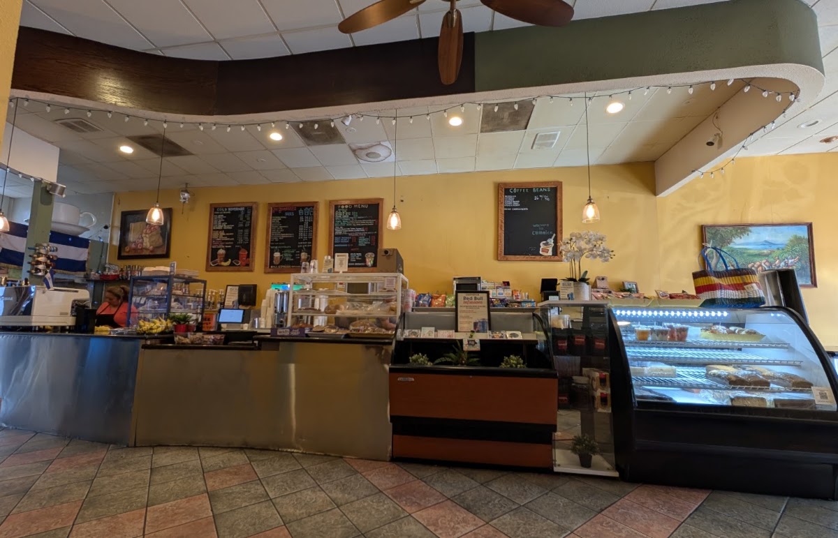 Cumaica Coffee — café photo 4