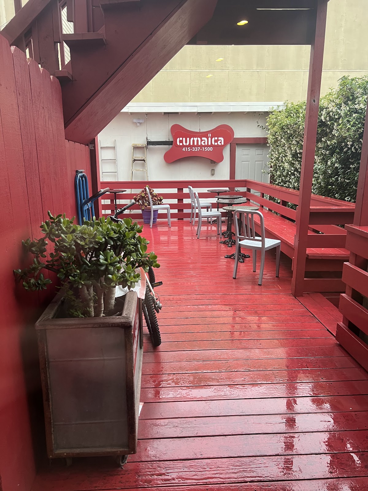 Cumaica Coffee — café photo 5