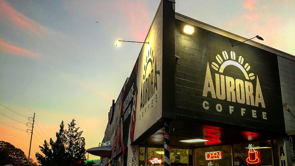 Aurora Coffee Little Five Points — café photo 1