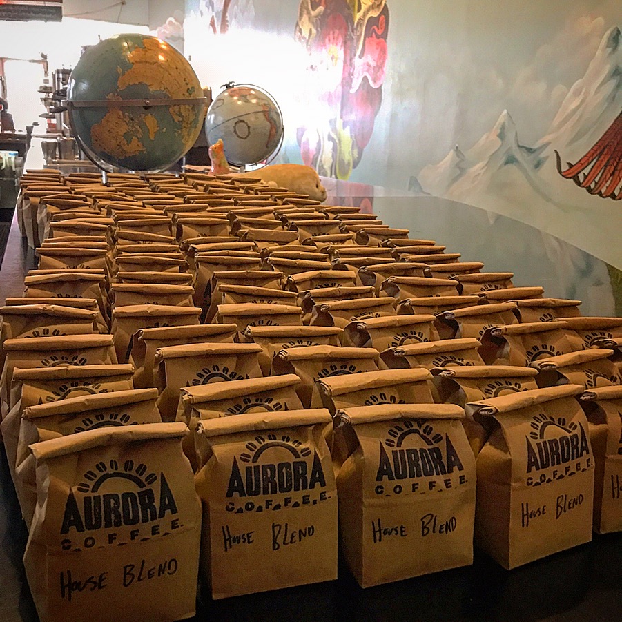 Aurora Coffee Little Five Points — café photo 2