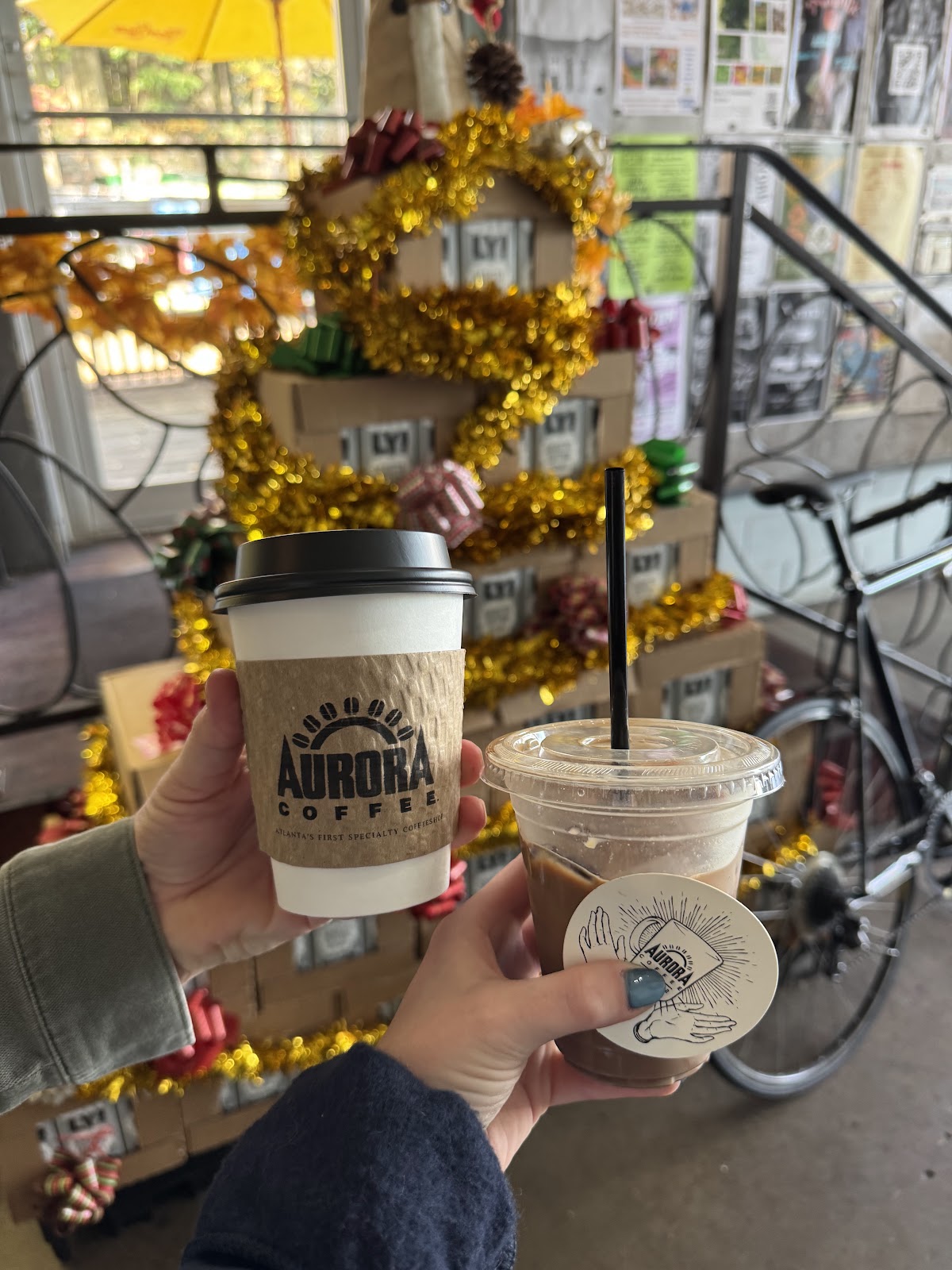 Aurora Coffee Little Five Points — café photo 6