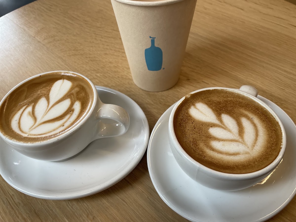 Blue Bottle Coffee CA 94105 — café photo 3