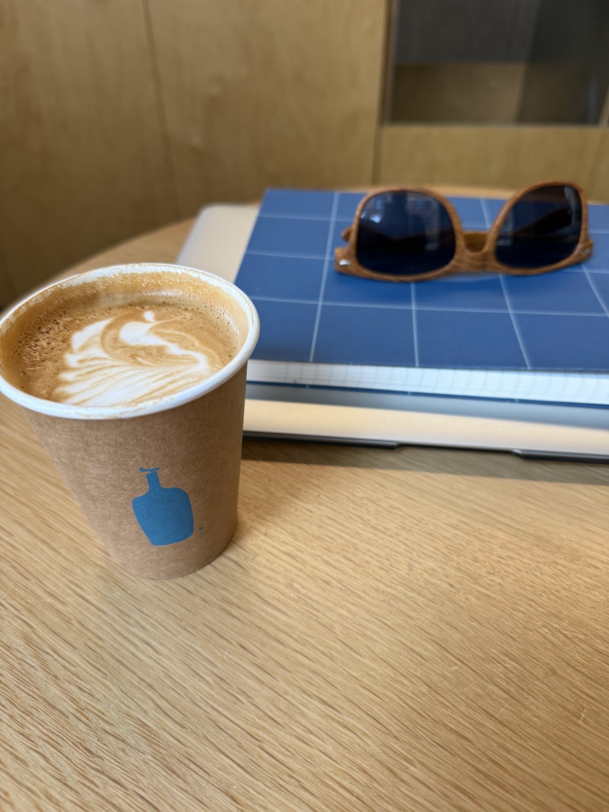Blue Bottle Coffee CA 94105 — café photo 4