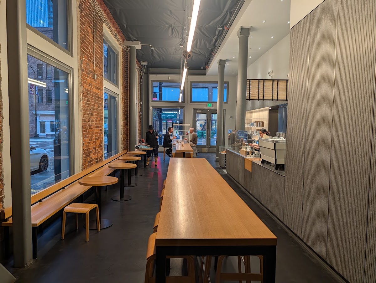 Blue Bottle Coffee CA 94105 — café photo 5