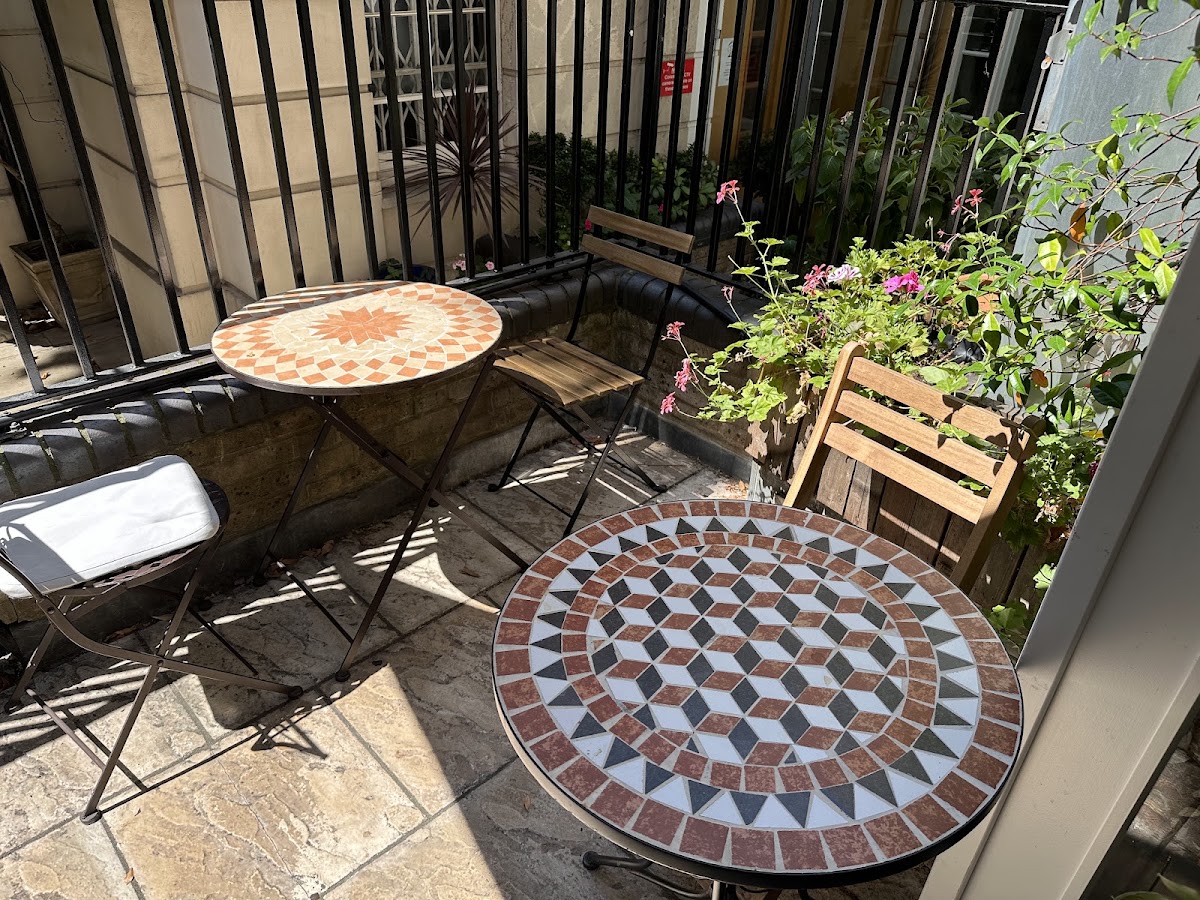 Sacred Grounds — café photo 2