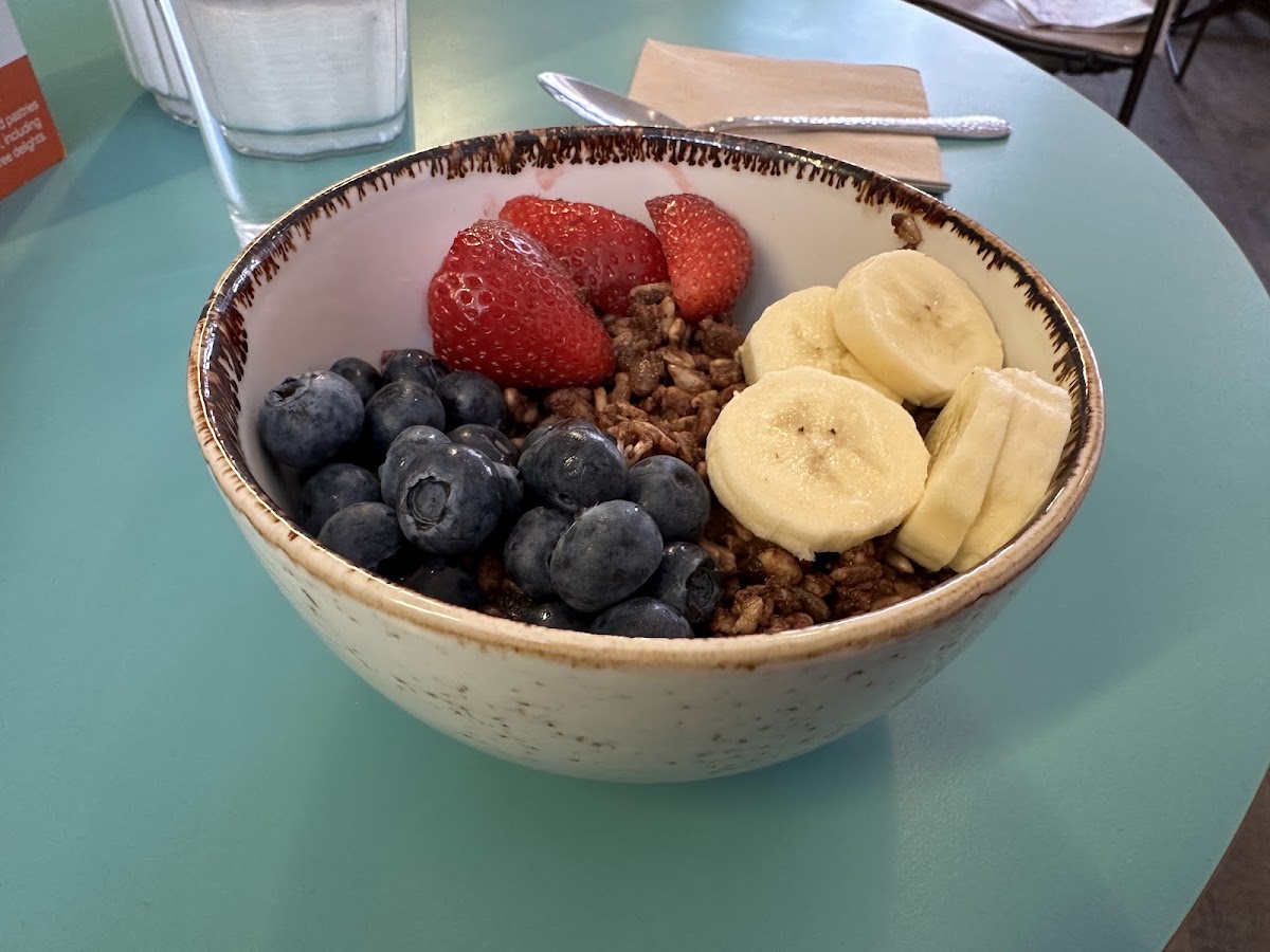 Sacred Grounds — café photo 3