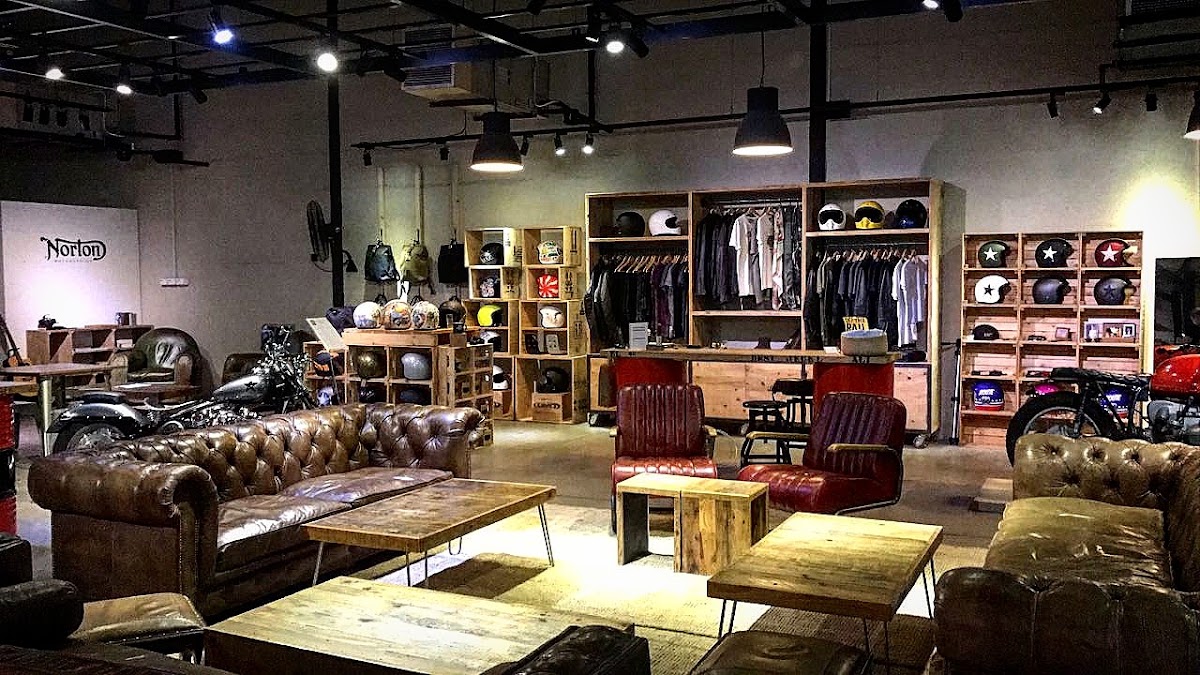 Cafe Rider Custom Coffee — café photo 3