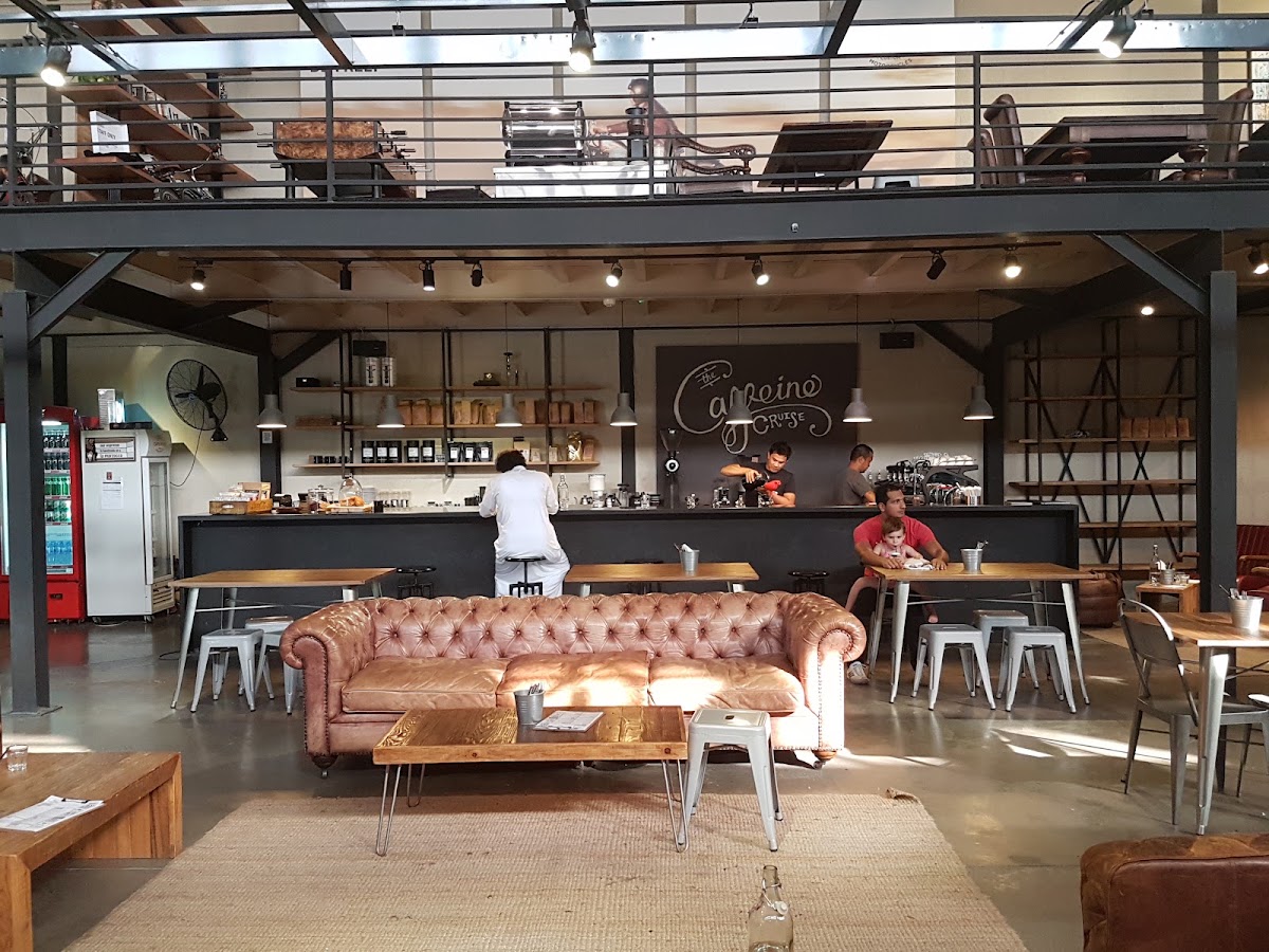 Cafe Rider Custom Coffee — café photo 4