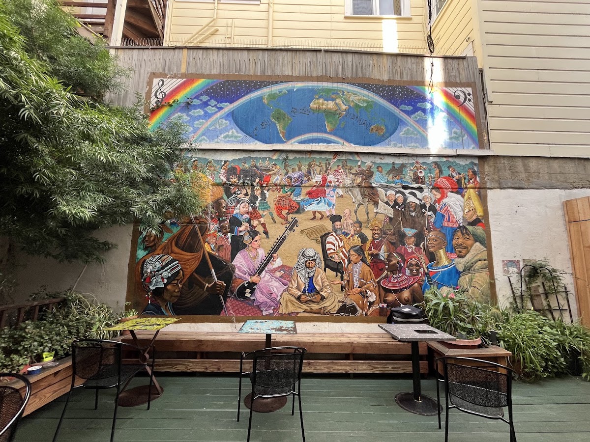 Cafe International — café photo 4