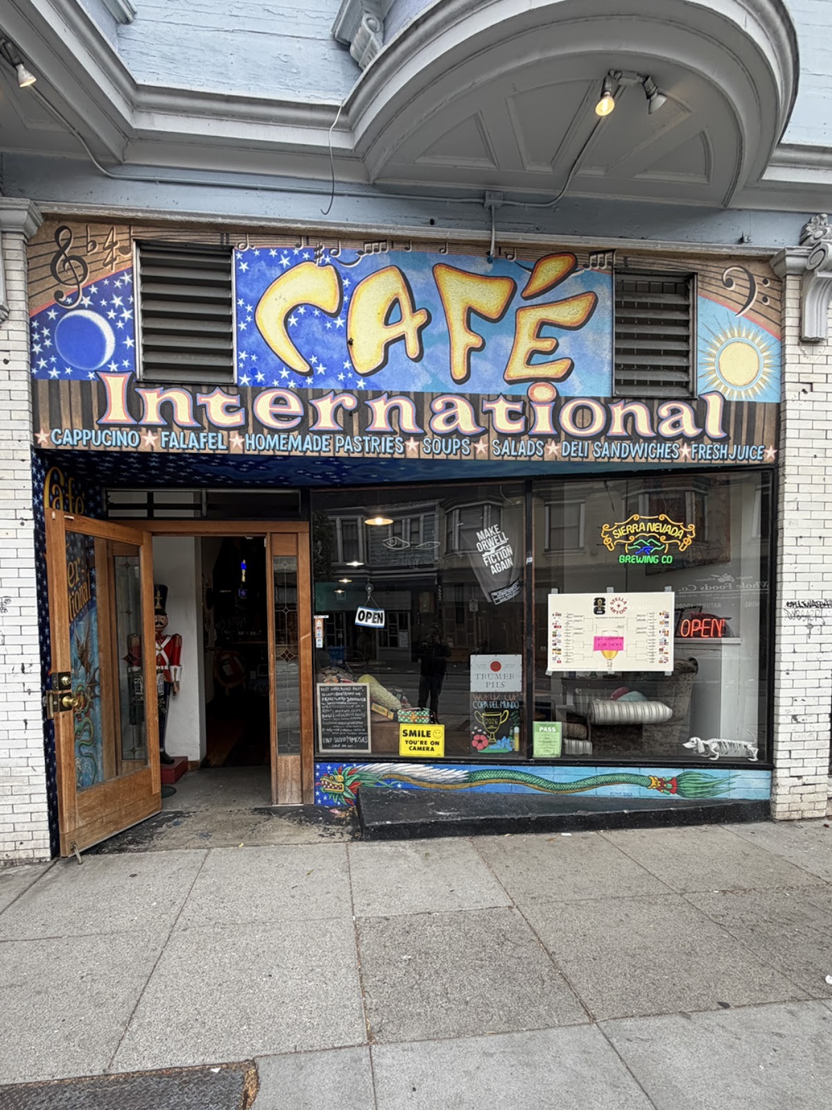 Cafe International — café photo 5