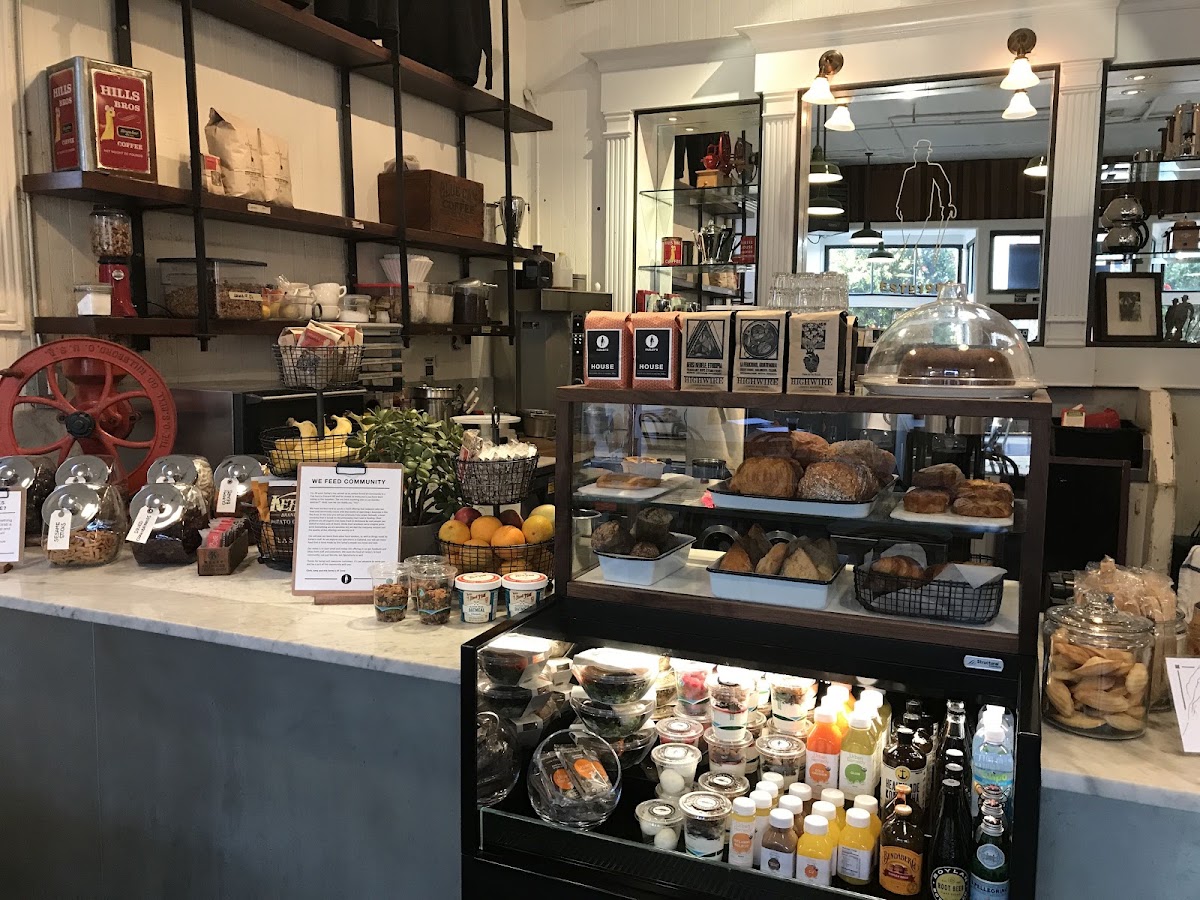 Farleys Potrero Hill — café photo 1