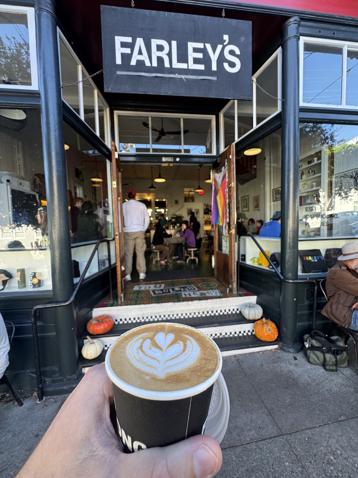 Farleys Potrero Hill — café photo 5