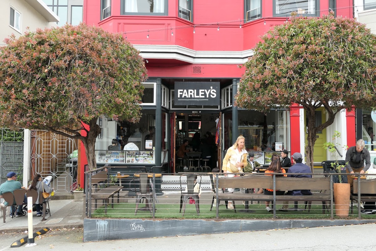 Farleys Potrero Hill — café photo 6