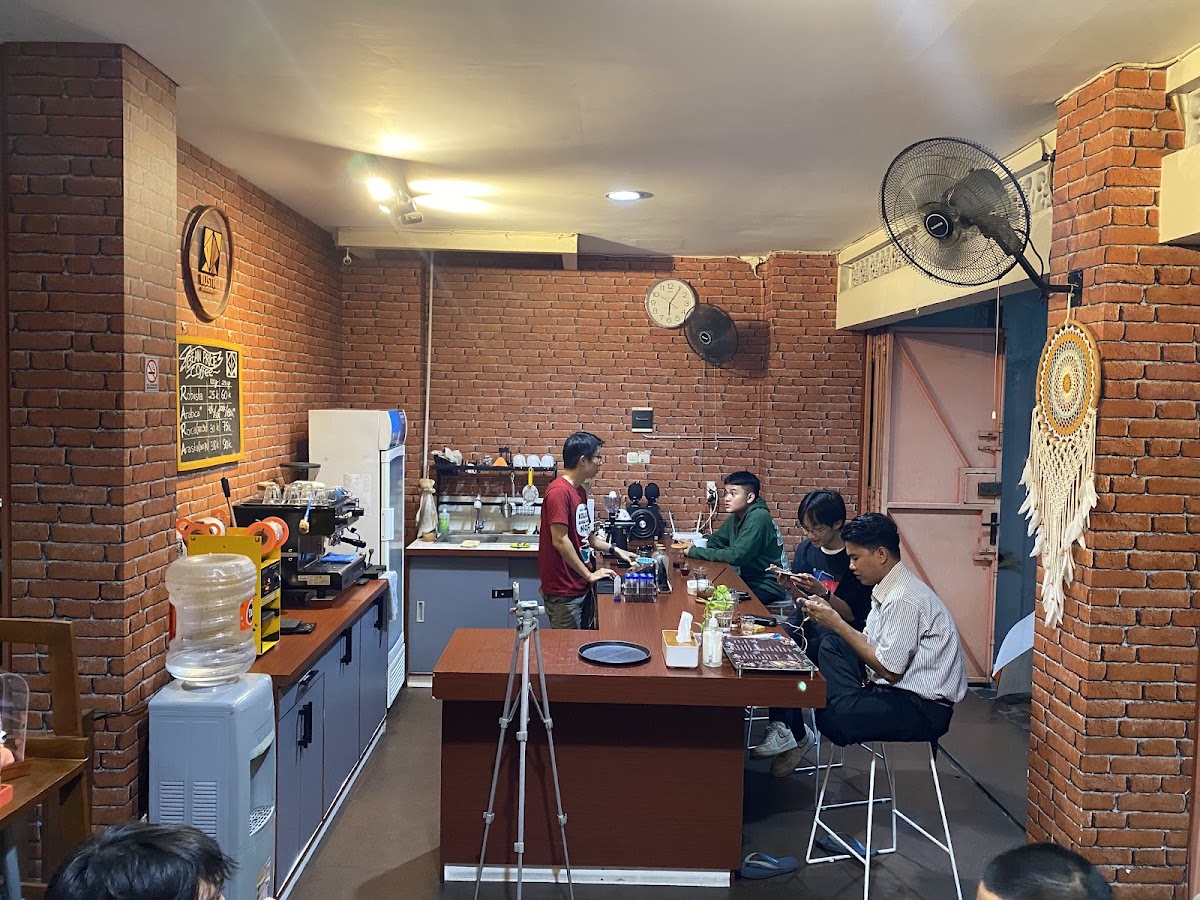 Rustic Roastery — café photo 1