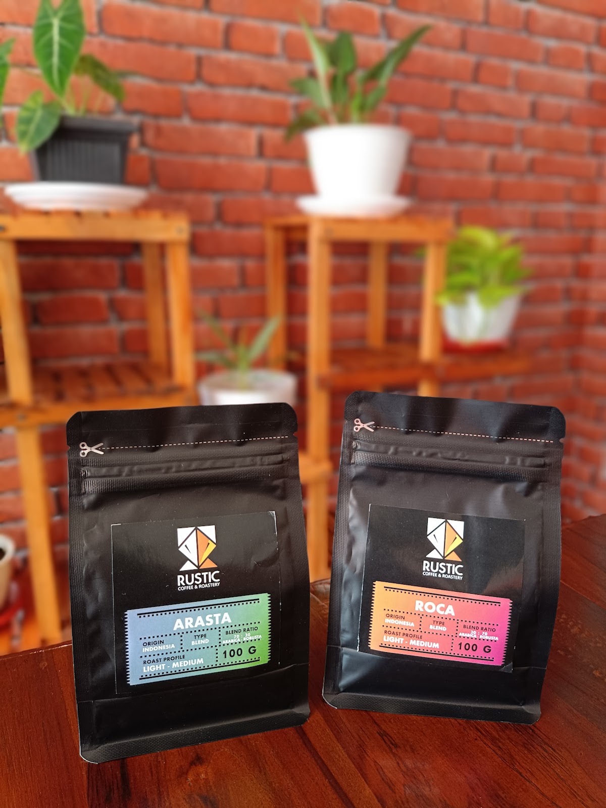 Rustic Roastery — café photo 3