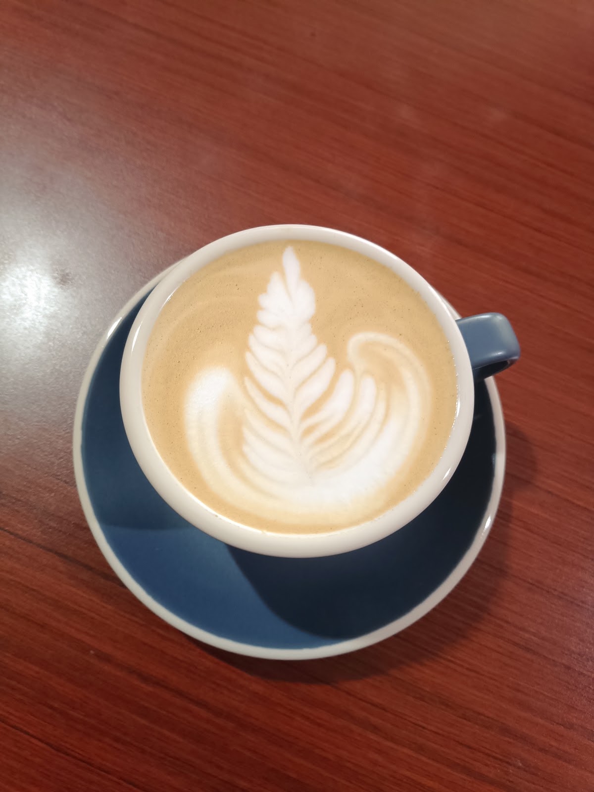 Rustic Roastery — café photo 4
