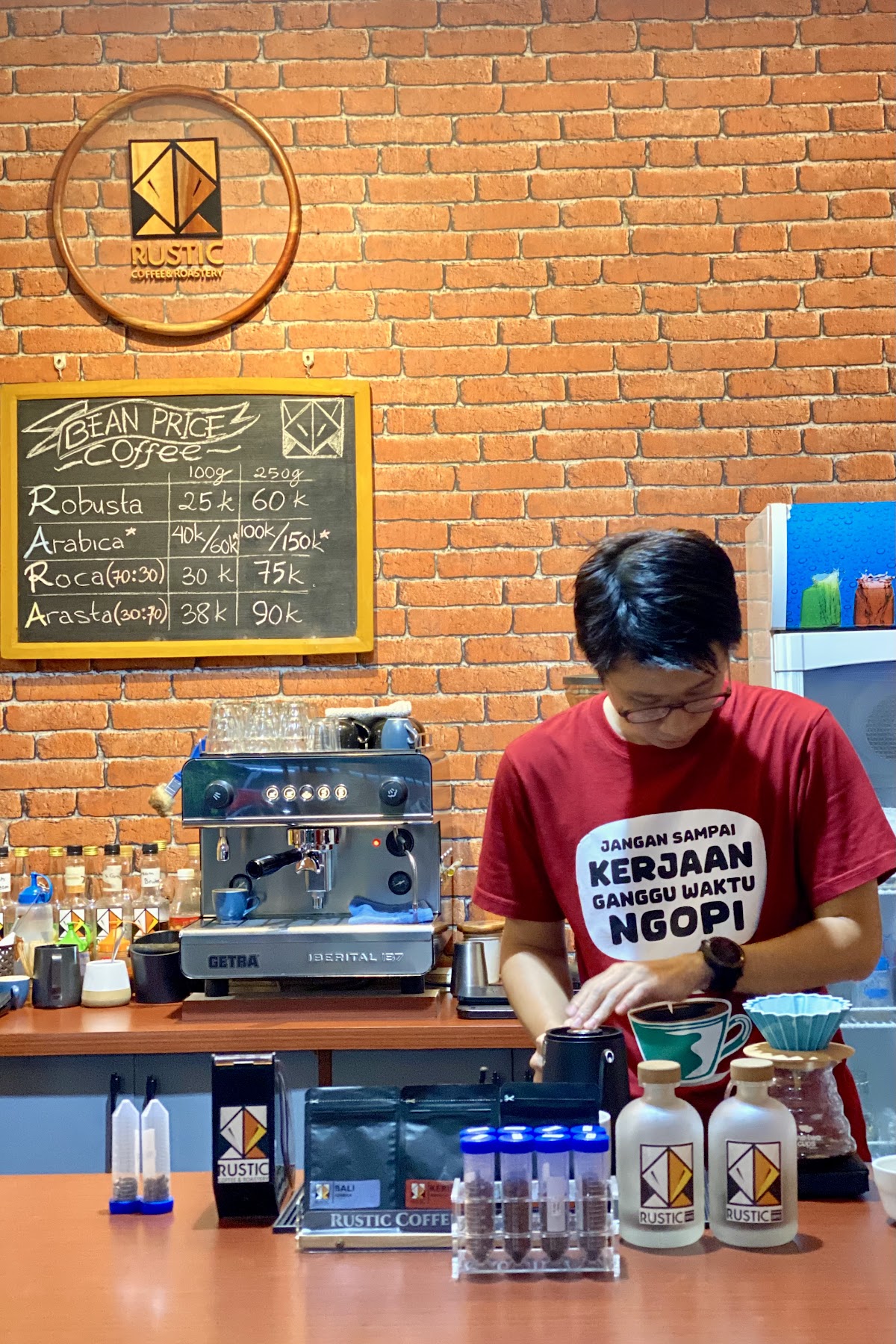 Rustic Roastery — café photo 6