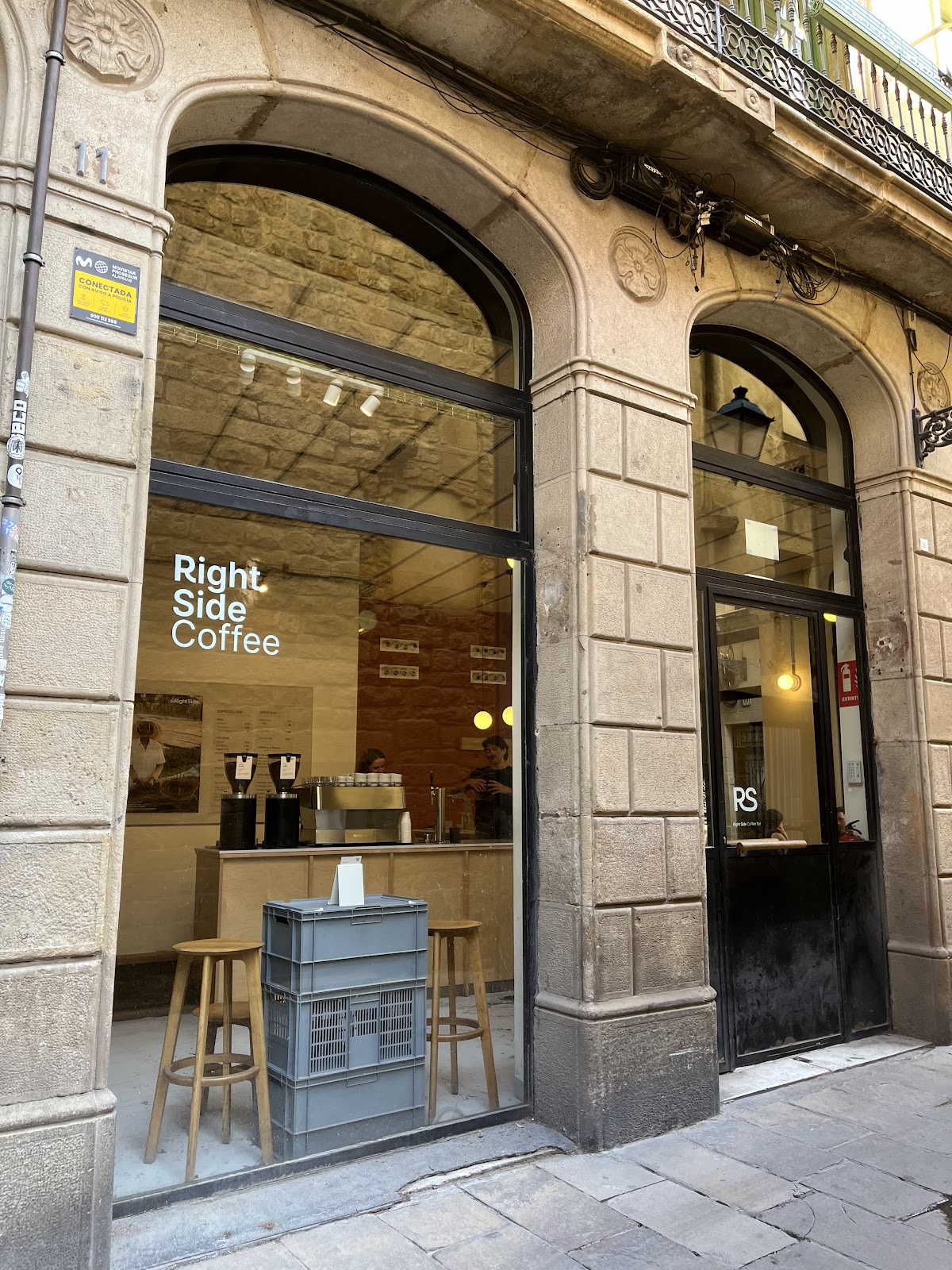 Satan's Coffee Corner — café photo 4