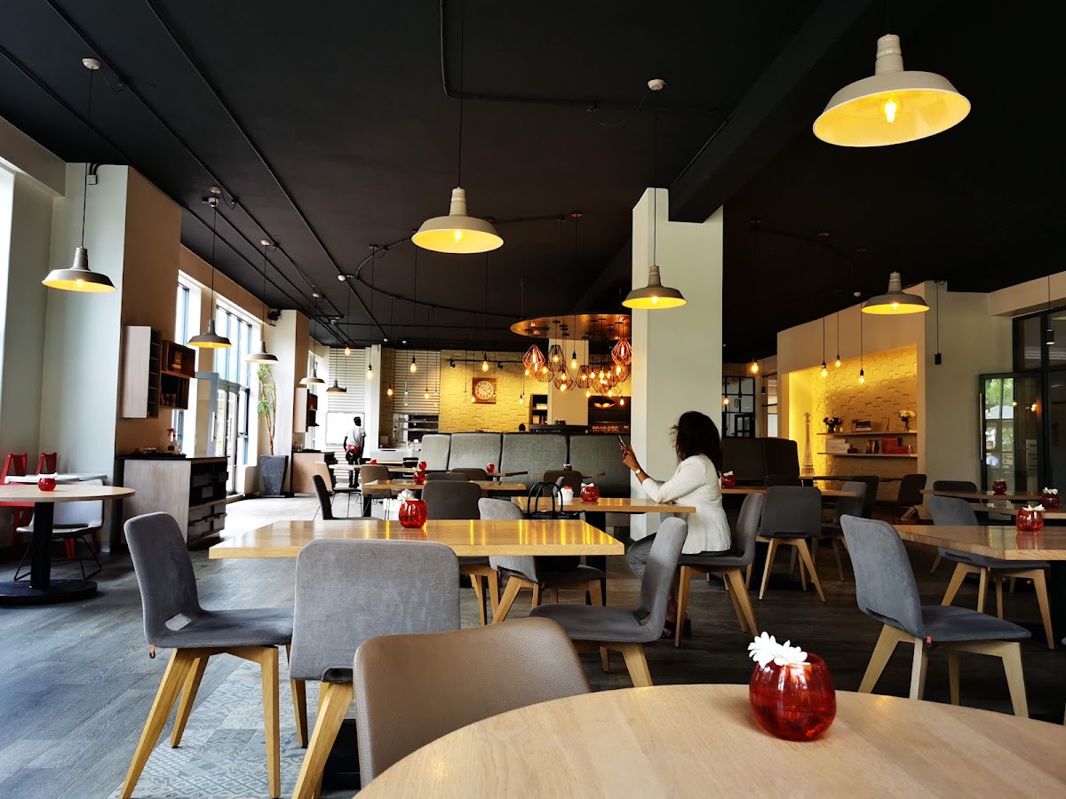 Le Grenier à Pain Karen — café photo 1