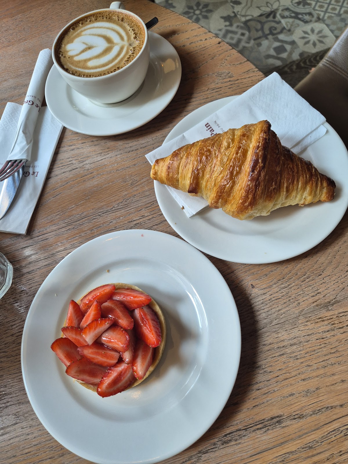 Le Grenier à Pain Karen — café photo 3