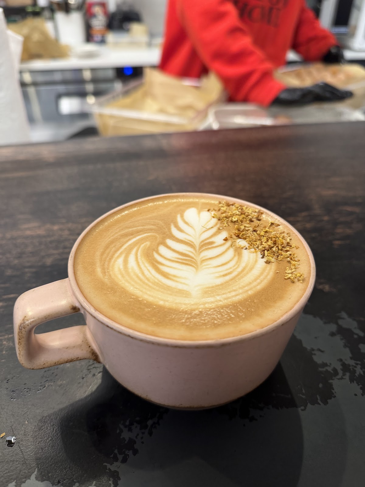 The Lost Draft — café photo 3