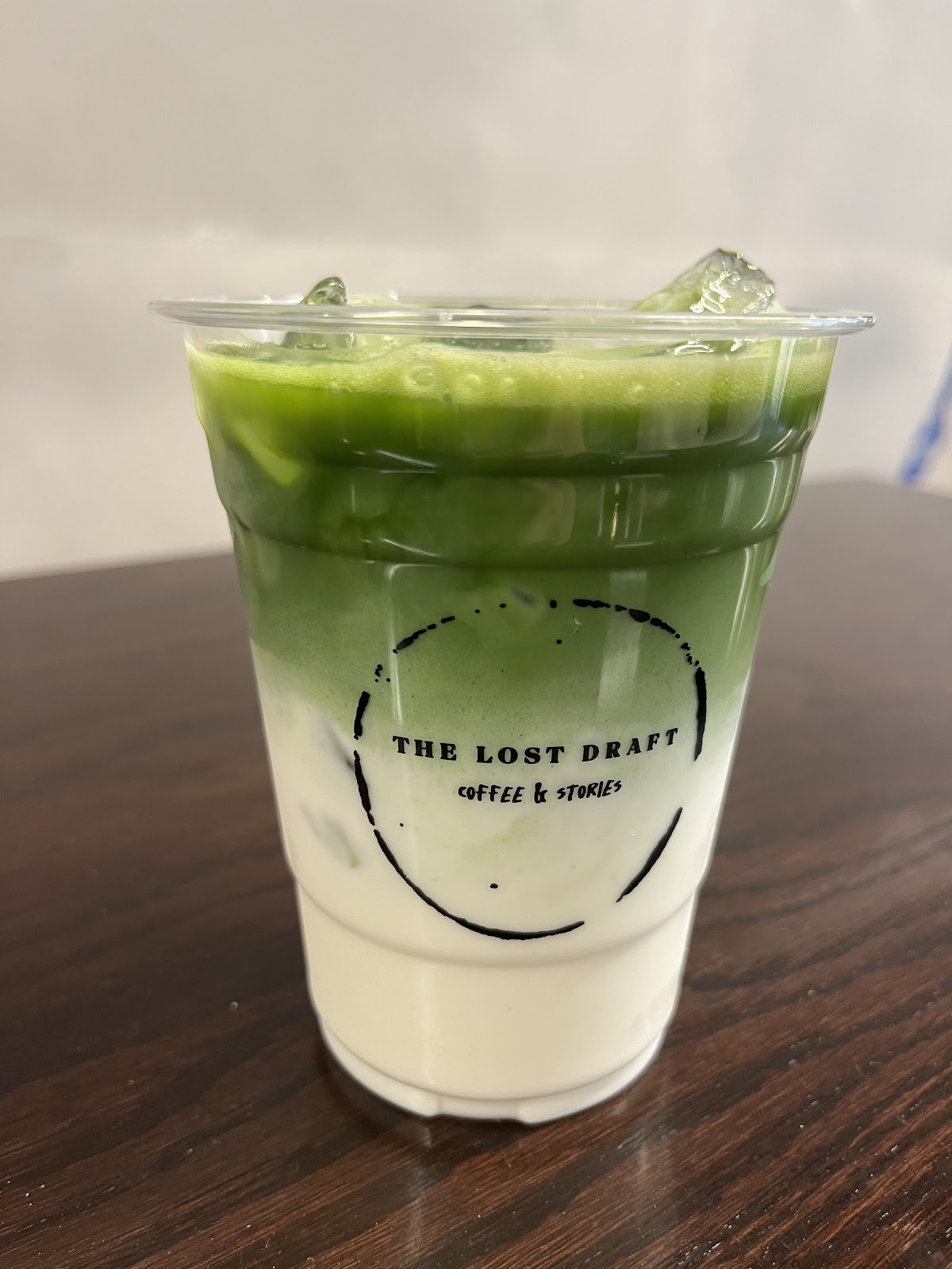 The Lost Draft — café photo 6