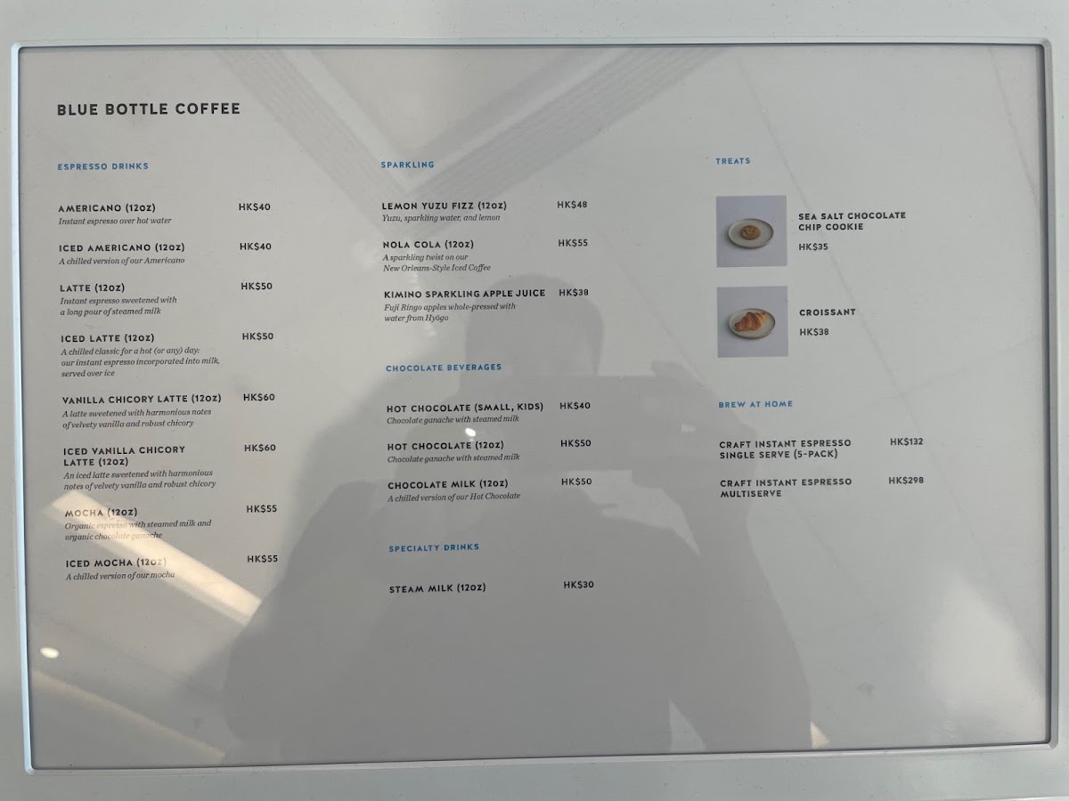 Blue Bottle Coffee Hong Kong — café photo 4