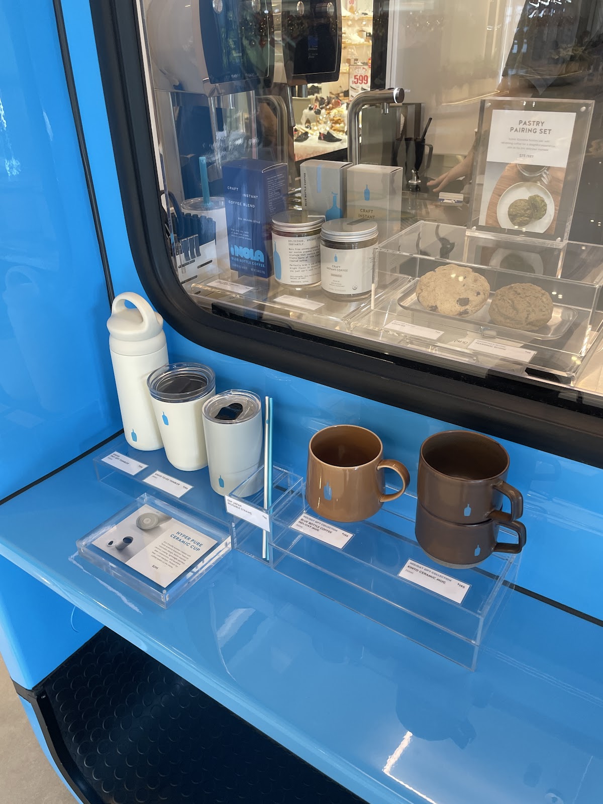 Blue Bottle Coffee Hong Kong — café photo 5